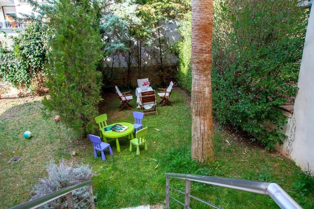 Luxurious West Side Maisonette In Alexandroupolis Βίλα Εξωτερικό φωτογραφία