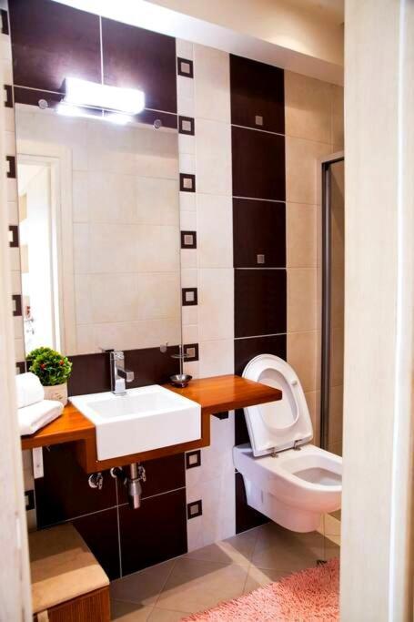 Luxurious West Side Maisonette In Alexandroupolis Βίλα Εξωτερικό φωτογραφία