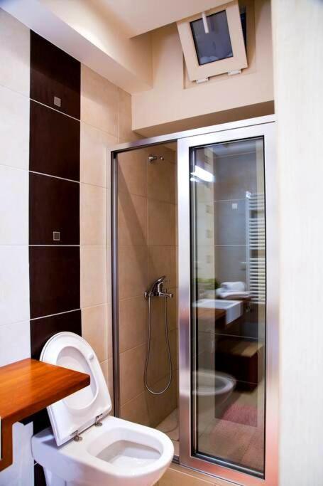 Luxurious West Side Maisonette In Alexandroupolis Βίλα Εξωτερικό φωτογραφία