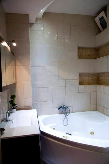 Luxurious West Side Maisonette In Alexandroupolis Βίλα Εξωτερικό φωτογραφία