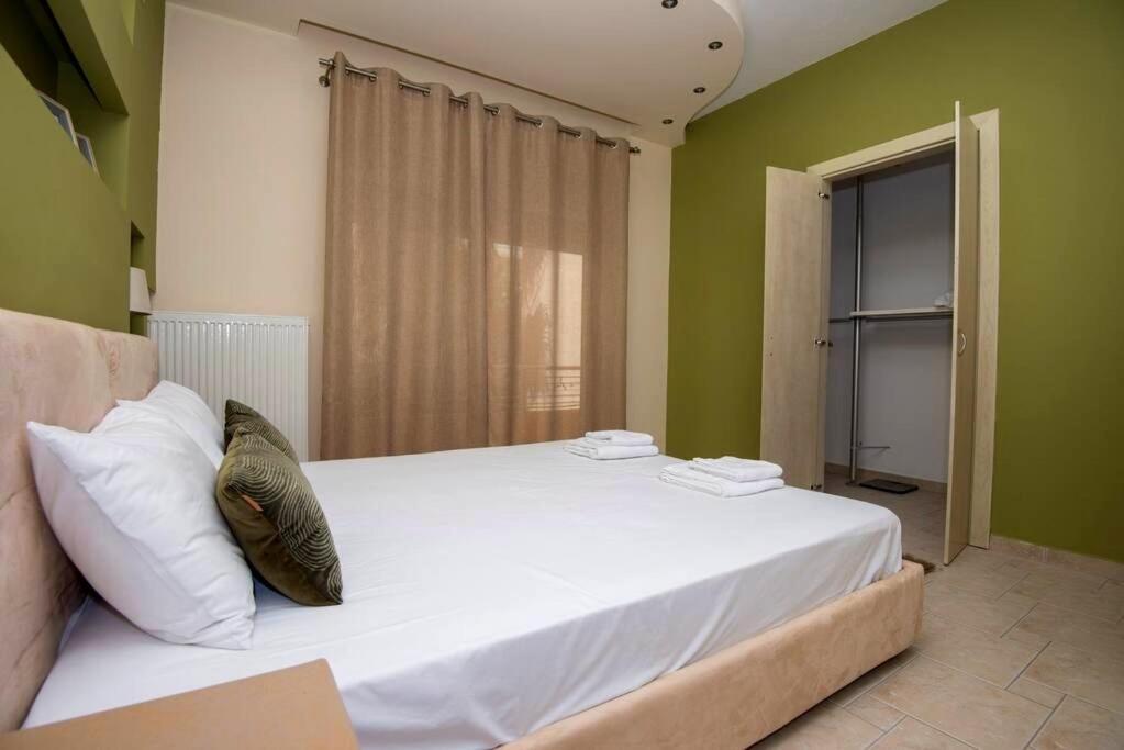 Luxurious West Side Maisonette In Alexandroupolis Βίλα Εξωτερικό φωτογραφία