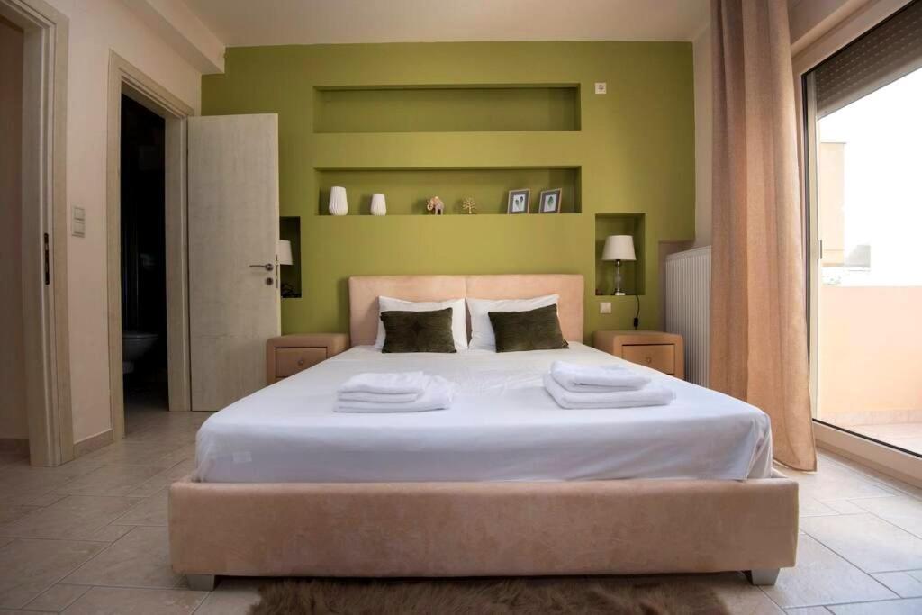 Luxurious West Side Maisonette In Alexandroupolis Βίλα Εξωτερικό φωτογραφία