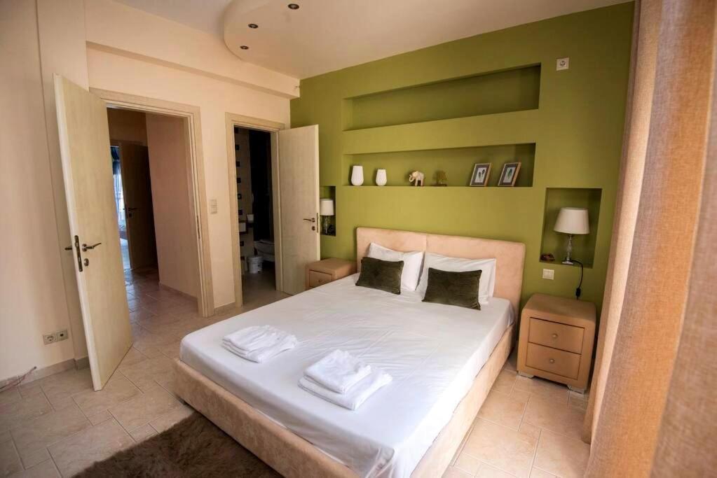 Luxurious West Side Maisonette In Alexandroupolis Βίλα Εξωτερικό φωτογραφία