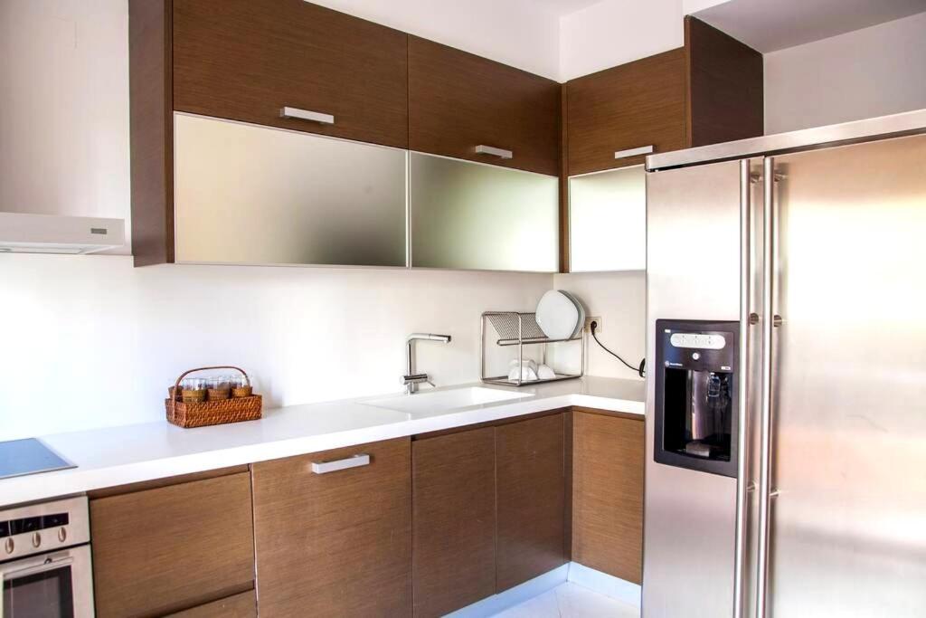Luxurious West Side Maisonette In Alexandroupolis Βίλα Εξωτερικό φωτογραφία