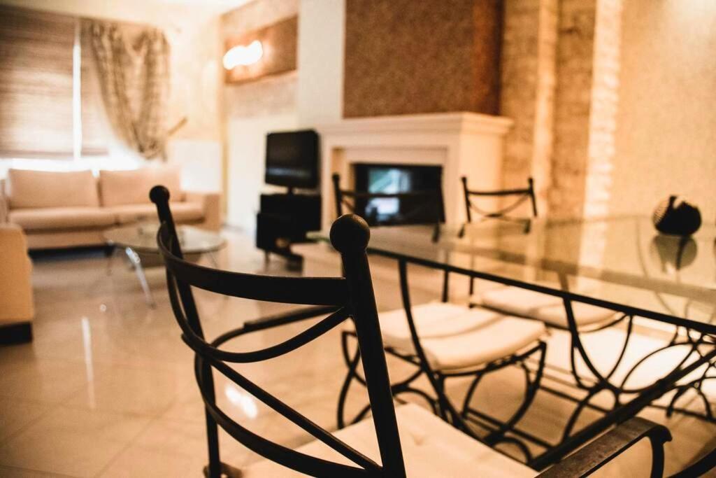 Luxurious West Side Maisonette In Alexandroupolis Βίλα Εξωτερικό φωτογραφία