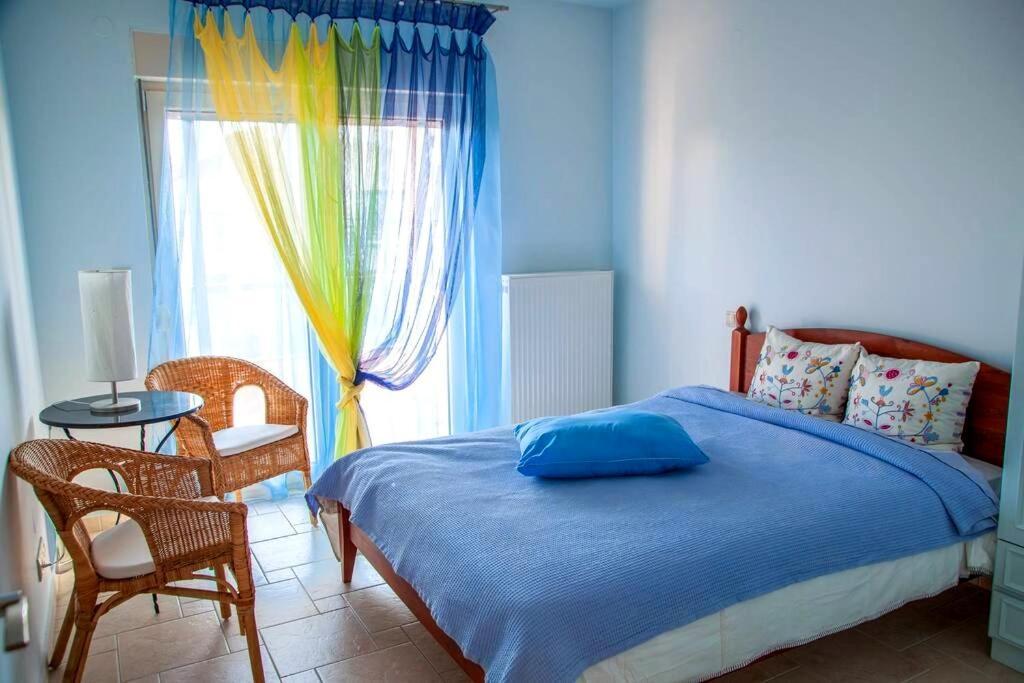 Luxurious West Side Maisonette In Alexandroupolis Βίλα Εξωτερικό φωτογραφία