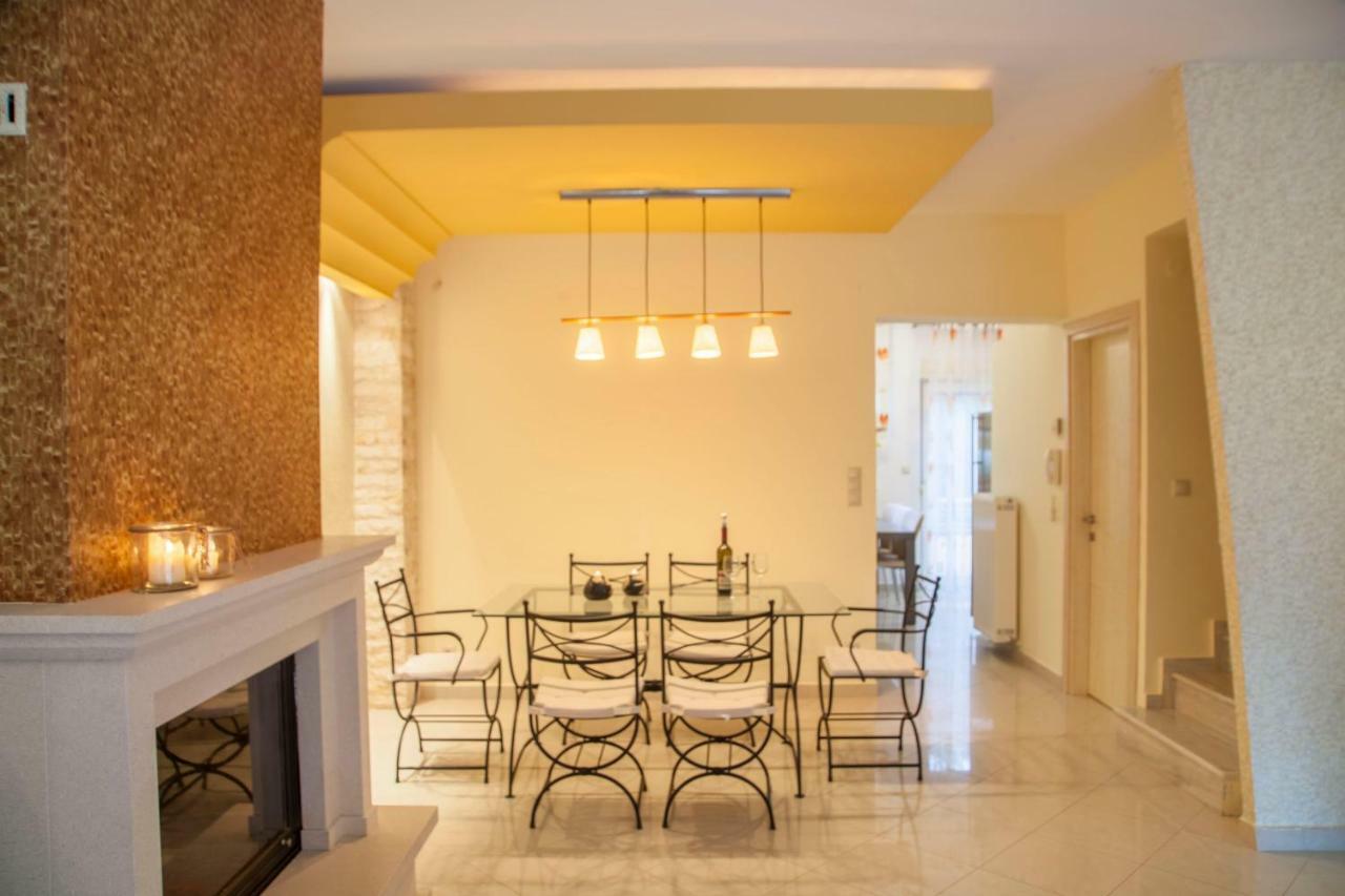 Luxurious West Side Maisonette In Alexandroupolis Βίλα Εξωτερικό φωτογραφία